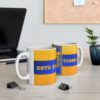 Taza Tigres UANL – El Orgullo Felino en Cada Sorbo