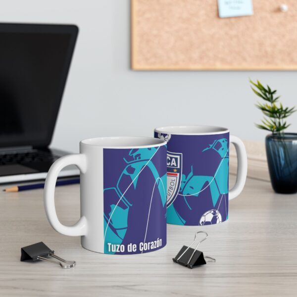 Taza del Club Pachuca – "Orgullo Tuzo"
