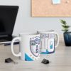 Taza personalizada Club Pachuca - con Nombre y Número