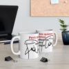 Taza Flork ¿Pero Quiénes Somos Para Juzgar? – Meme 11oz