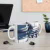 Taza del Club Monterrey – Rayados de Corazón