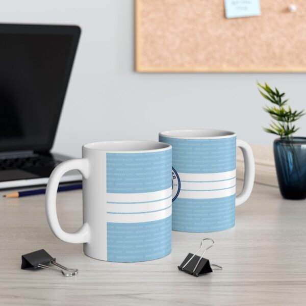 Taza Manchester City – Edición Exlusiva para Aficionados
