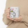 Tazas de Horóscopo Divertidas – Flork y los 12 Signos 11oz