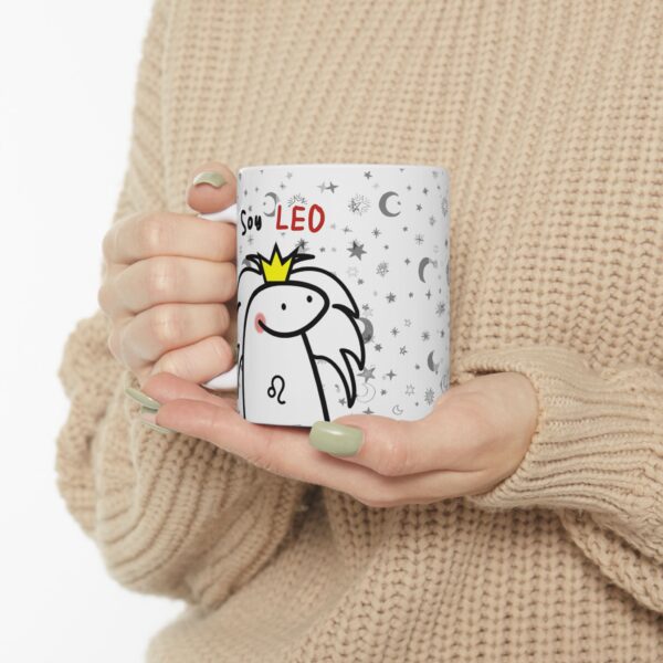 Tazas de Horóscopo Divertidas – Flork y los 12 Signos 11oz