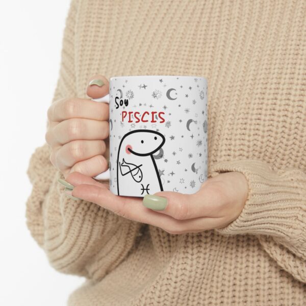 Tazas de Horóscopo Divertidas – Flork y los 12 Signos 11oz