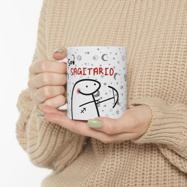 Tazas de Horóscopo Divertidas – Flork y los 12 Signos 11oz