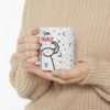 Tazas de Horóscopo Divertidas – Flork y los 12 Signos 11oz