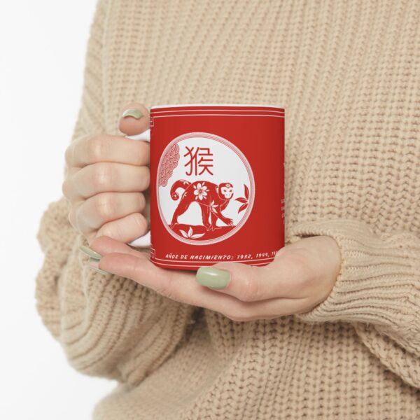 Tazas de Horóscopo Chino – 12 Animales del Zodiaco