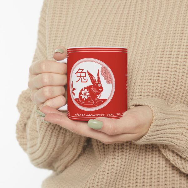 Tazas de Horóscopo Chino – 12 Animales del Zodiaco