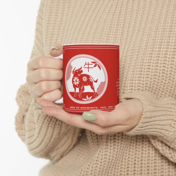 Tazas de Horóscopo Chino – 12 Animales del Zodiaco