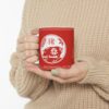 Tazas de Horóscopo Chino – 12 Animales del Zodiaco