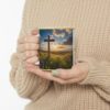 Tazas Religiosas con Salmos Bíblicos Inspiradores