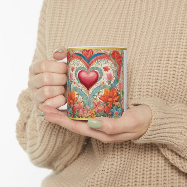 Tazas Religiosas con Salmos Bíblicos Inspiradores