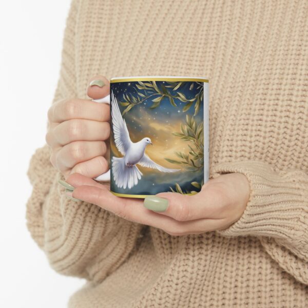 Tazas Religiosas con Salmos Bíblicos Inspiradores
