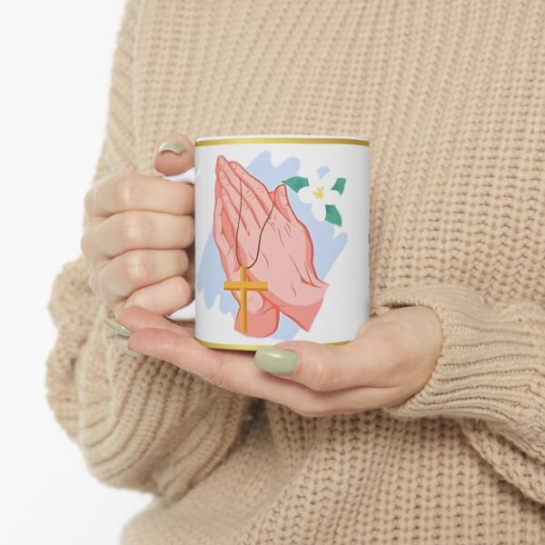 Tazas Religiosas con Salmos Bíblicos Inspiradores