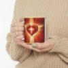 Tazas Religiosas con Salmos Bíblicos Inspiradores