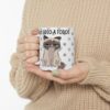 Taza Gatito Enojado – Los Odio a Todos en Serio 11oz