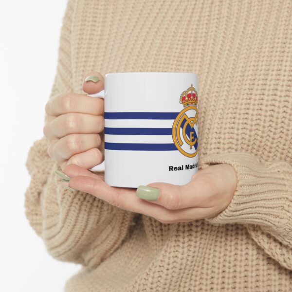 Taza Real Madrid – Para los Fans del Mejor Club