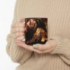 Taza God of War Kratos | Espadas del Caos y Logo Oficial