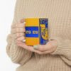 Taza Tigres UANL – El Orgullo Felino en Cada Sorbo
