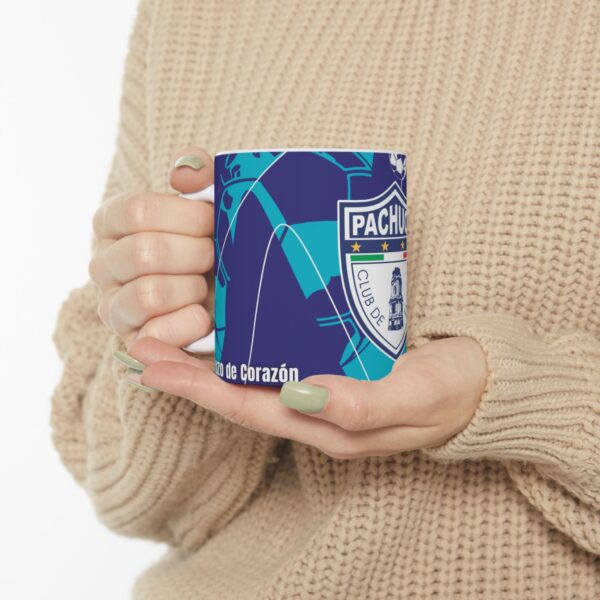 Taza del Club Pachuca – "Orgullo Tuzo"
