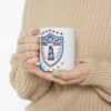 Taza personalizada Club Pachuca - con Nombre y Número