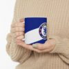 Taza Chelsea FC – Orgullo Blue para Verdaderos Aficionados