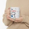 Tazas de Horóscopo Divertidas – Flork y los 12 Signos 11oz