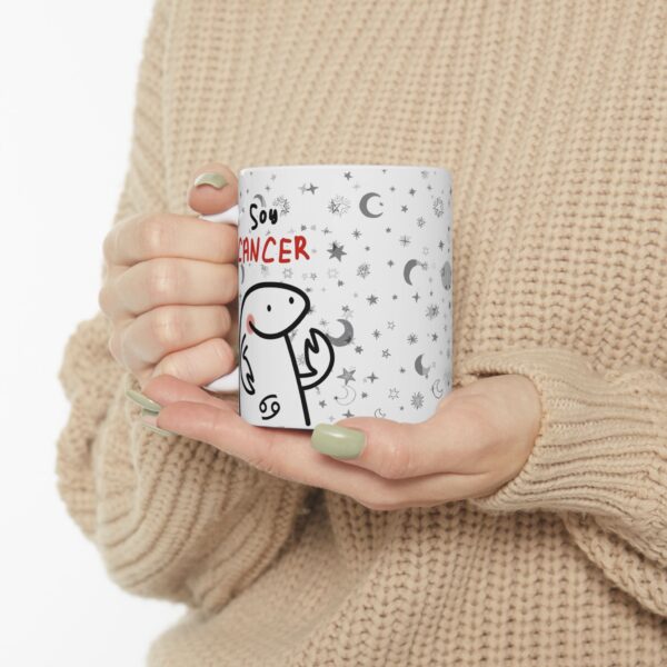 Tazas de Horóscopo Divertidas – Flork y los 12 Signos 11oz