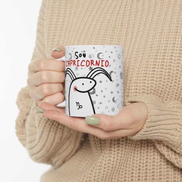 Tazas de Horóscopo Divertidas – Flork y los 12 Signos 11oz