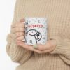 Tazas de Horóscopo Divertidas – Flork y los 12 Signos 11oz