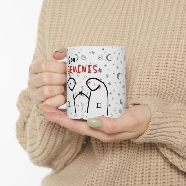 Tazas de Horóscopo Divertidas – Flork y los 12 Signos 11oz