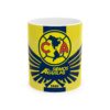 Taza del Club América – Diseño Exclusivo para Aficionados