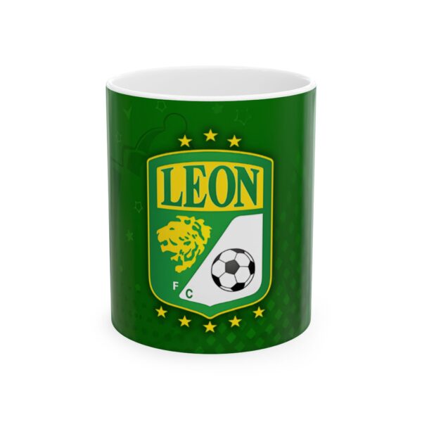Taza del Club León – para Fans de los Esmeraldas