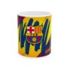 Taza FC Barcelona – para Fanáticos del Barca