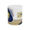 Taza Pumas UNAM – Pasión Auriazul