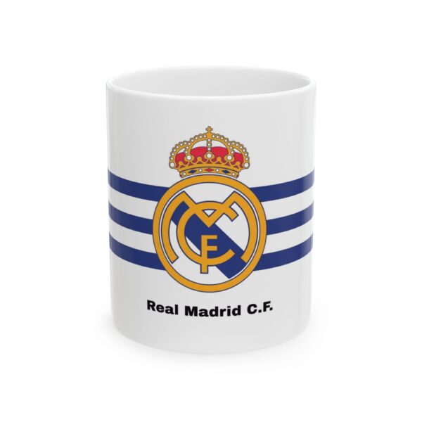 Taza Real Madrid – Para los Fans del Mejor Club