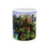Taza Minecraft para Fans del Videojuego
