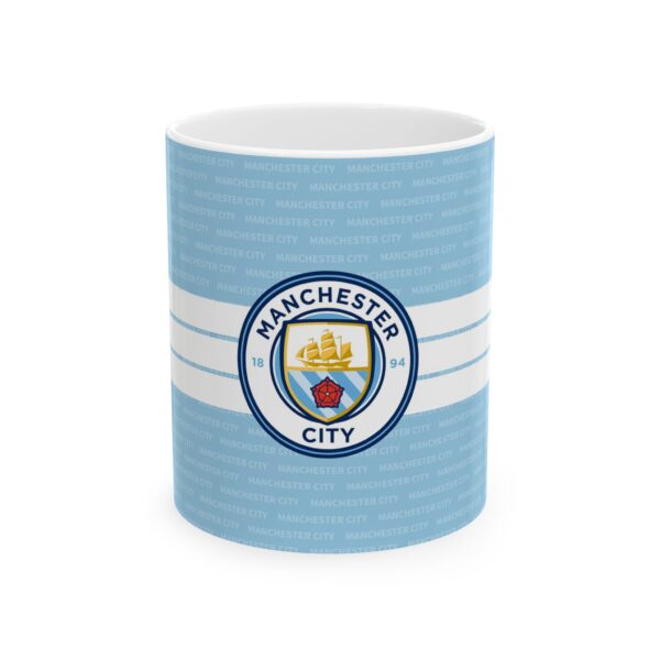 Taza Manchester City – Edición Exlusiva para Aficionados