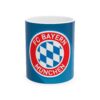 Taza Bayern Múnich – Orgullo Bávaro en Cada Sorbo