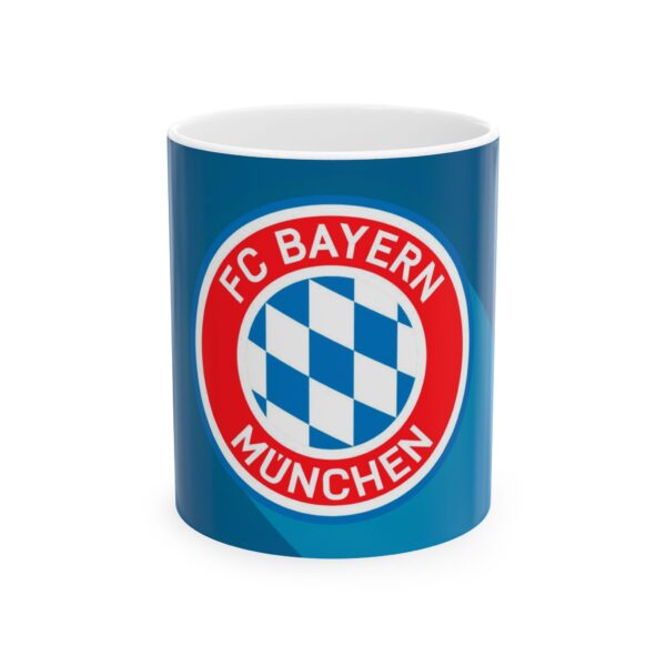 Taza Bayern Múnich – Orgullo Bávaro en Cada Sorbo
