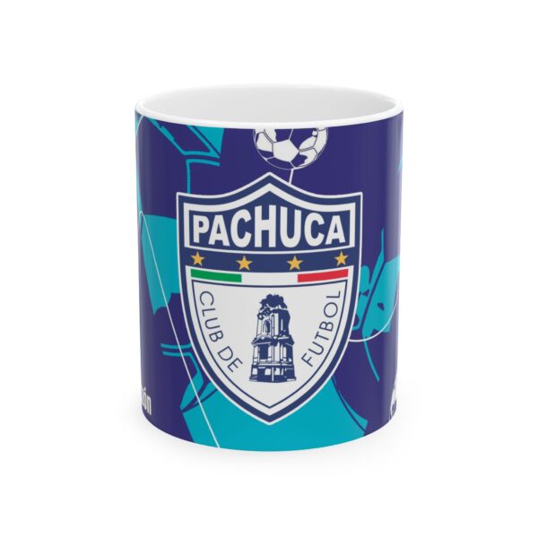 Taza del Club Pachuca – "Orgullo Tuzo"