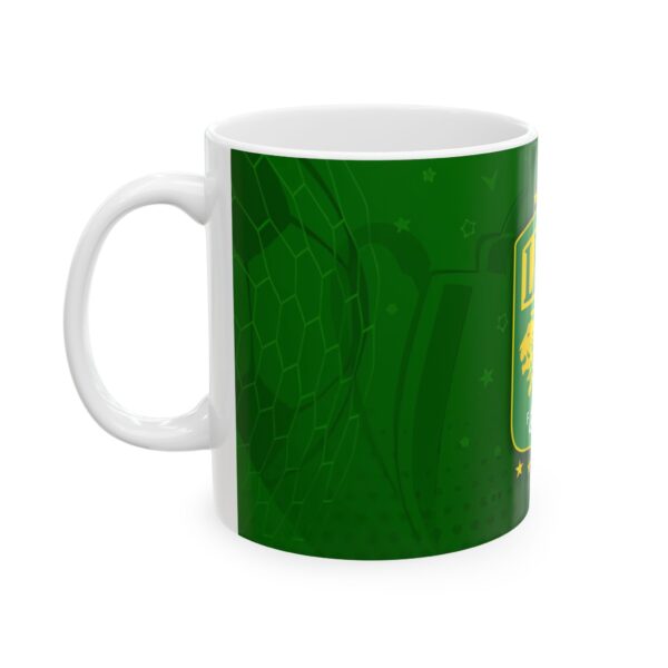 Taza del Club León – para Fans de los Esmeraldas