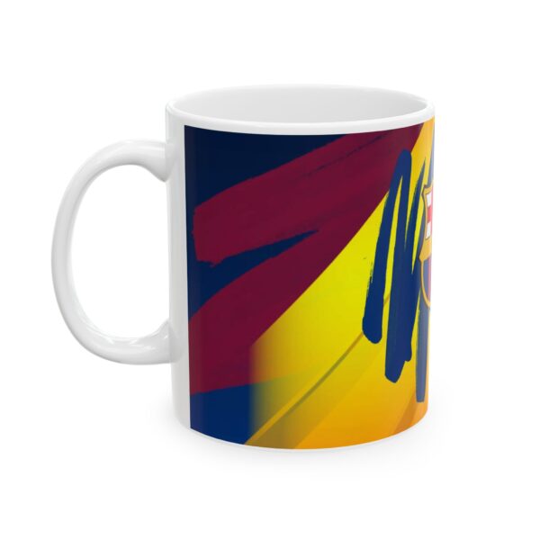 Taza FC Barcelona – para Fanáticos del Barca