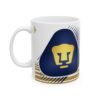 Taza Pumas UNAM – Pasión Auriazul