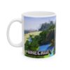 Taza Minecraft para Fans del Videojuego