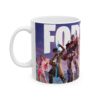 Taza Fortnite para Fans del Videojuego