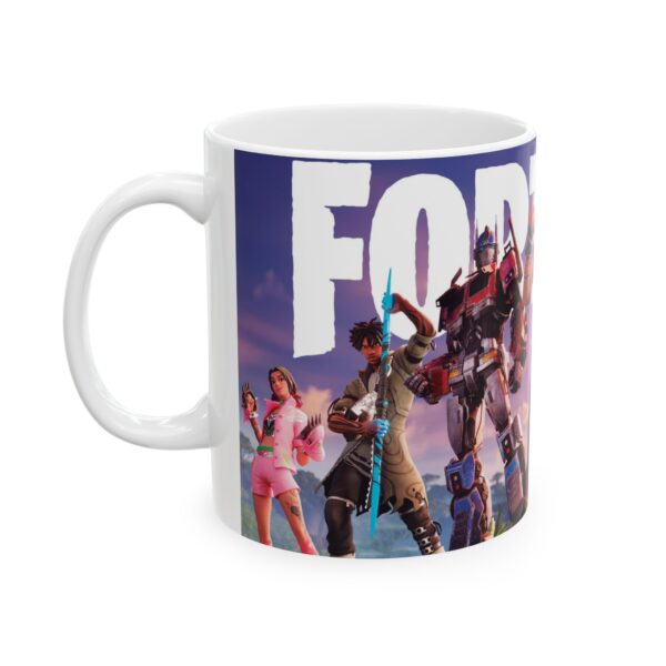 Taza Fortnite para Fans del Videojuego
