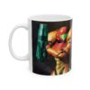 Taza de Metroid – Diseño Exclusivo para Fans de Nintendo