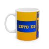 Taza Tigres UANL – El Orgullo Felino en Cada Sorbo